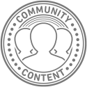 Community Content